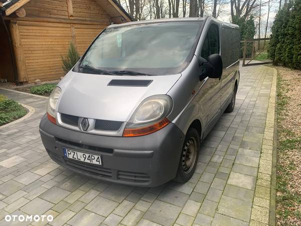 Renault TRAFIC 1.9 cDi - 2