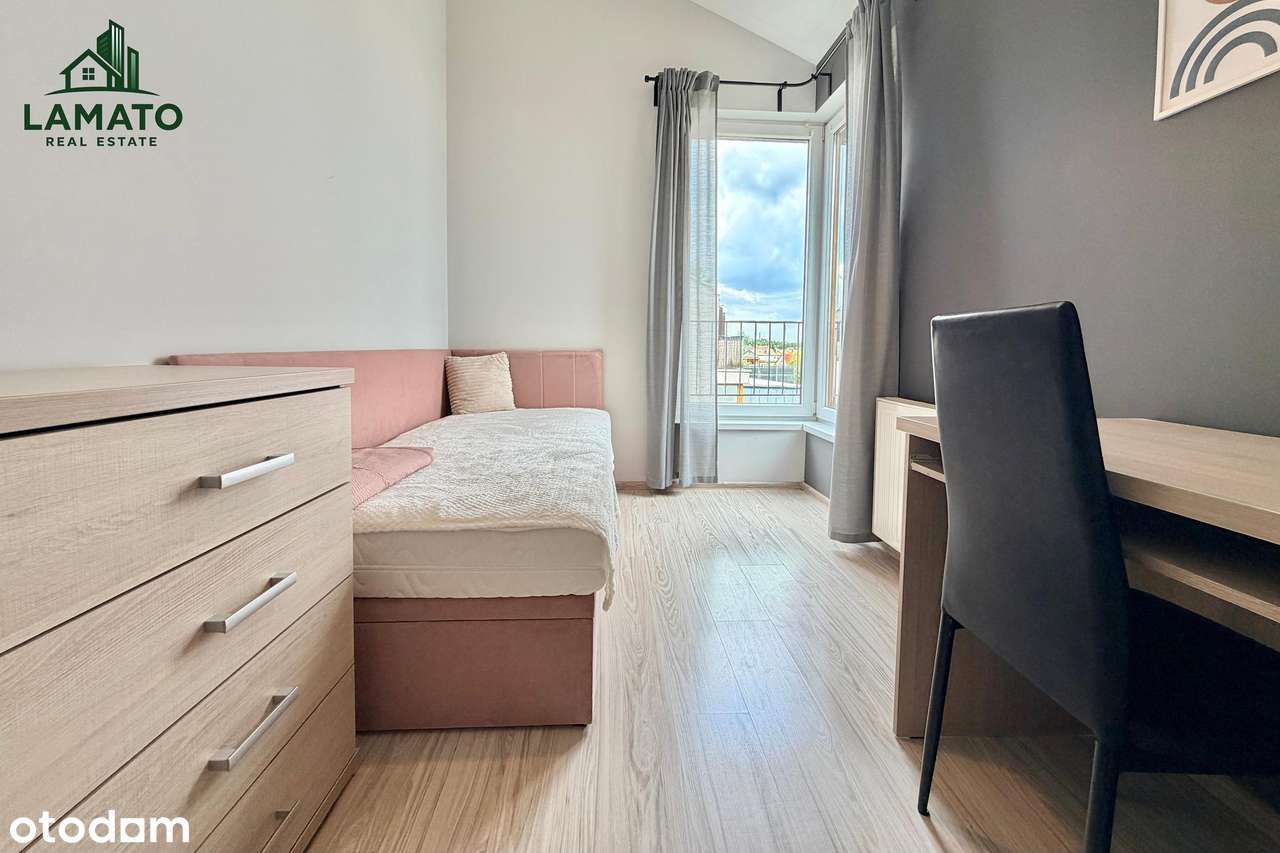 Podgórze | Krzywda | 3 pok | 41 m² | Balkon | Klima | Garaż – další