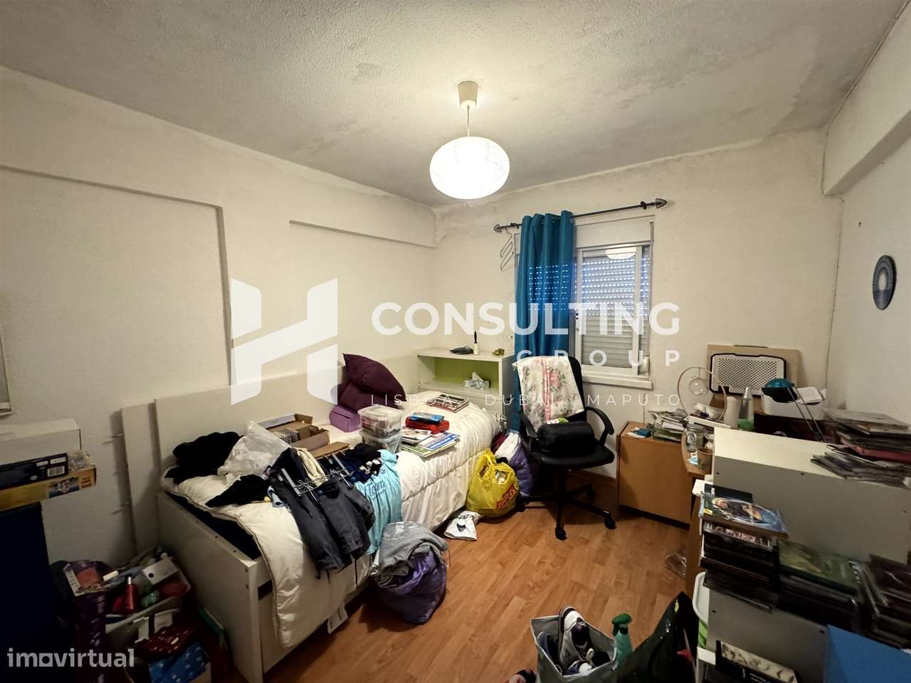 Apartamento T2 DUPLEX Venda em Alhos Vedros,Moita-23