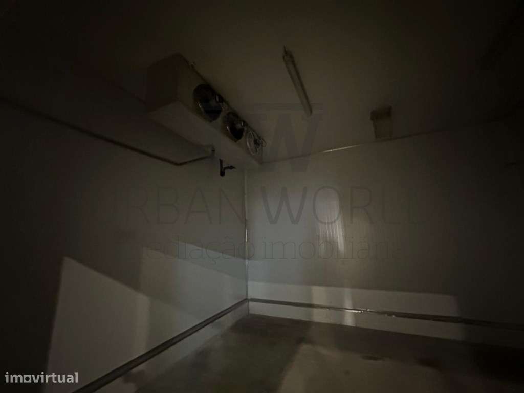 Armazém de Frio Industrial C/ Licença Veterinária P/ Ramo Alimentar...-5