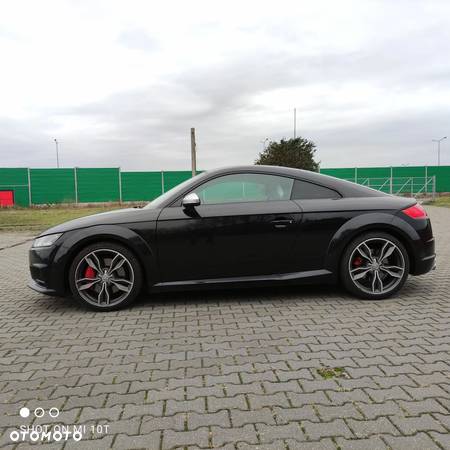 Audi TT S 2.0 TFSI Quattro tronic - 8