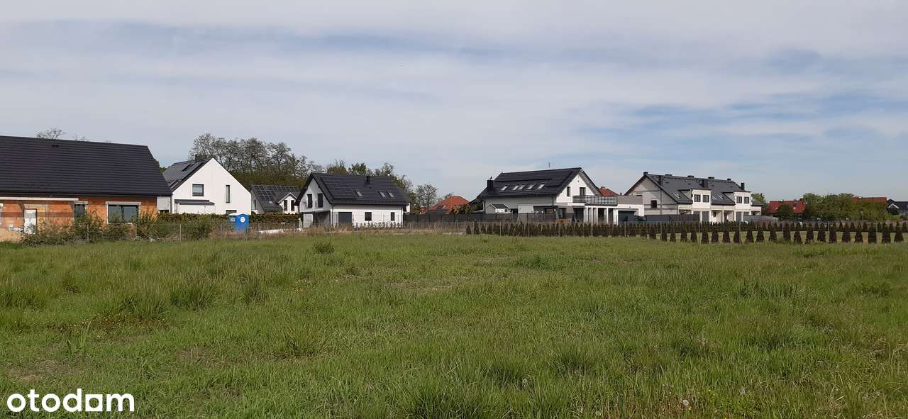 Suchy Dwór - działka budowlano-usługowa - Pełny obrazek: 5/7