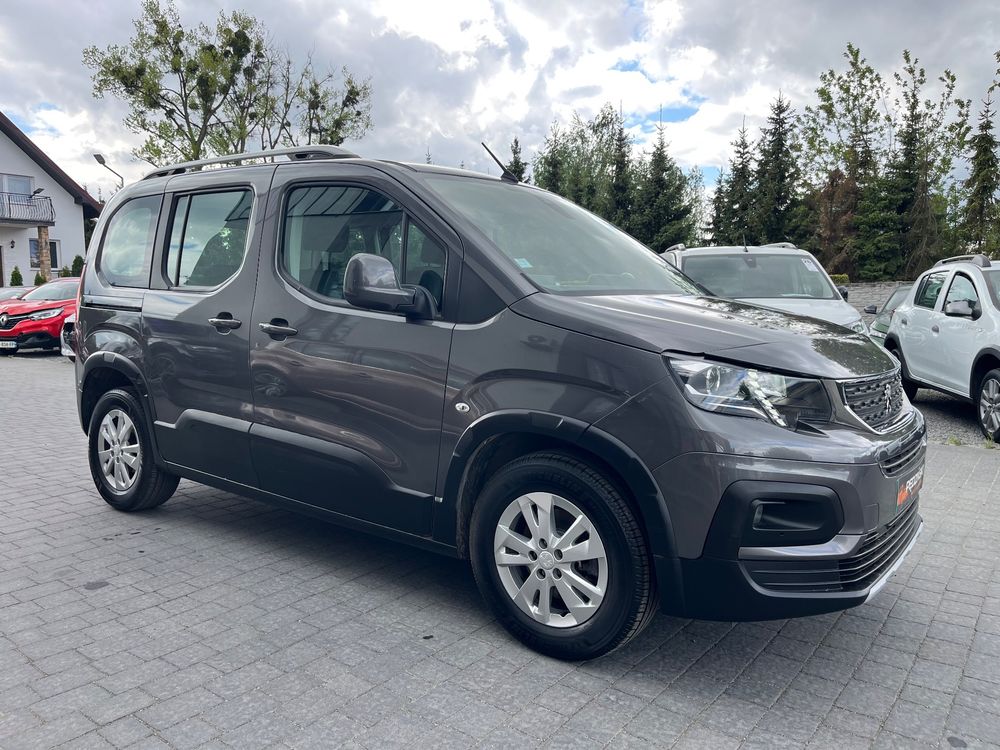 Peugeot Rifter 2019