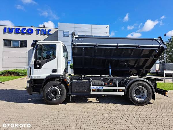 Iveco Eurocargo ML180E28/P Wywrot SKIBICKI - 23