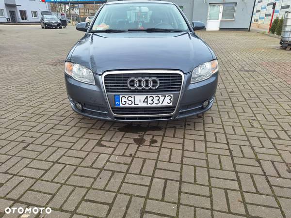 Audi A4 Avant 2.0 - 1