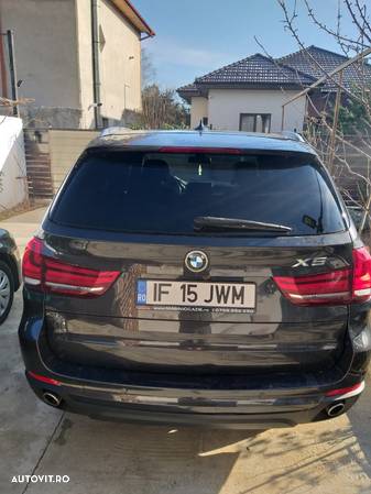 BMW X5 xDrive25d - 22