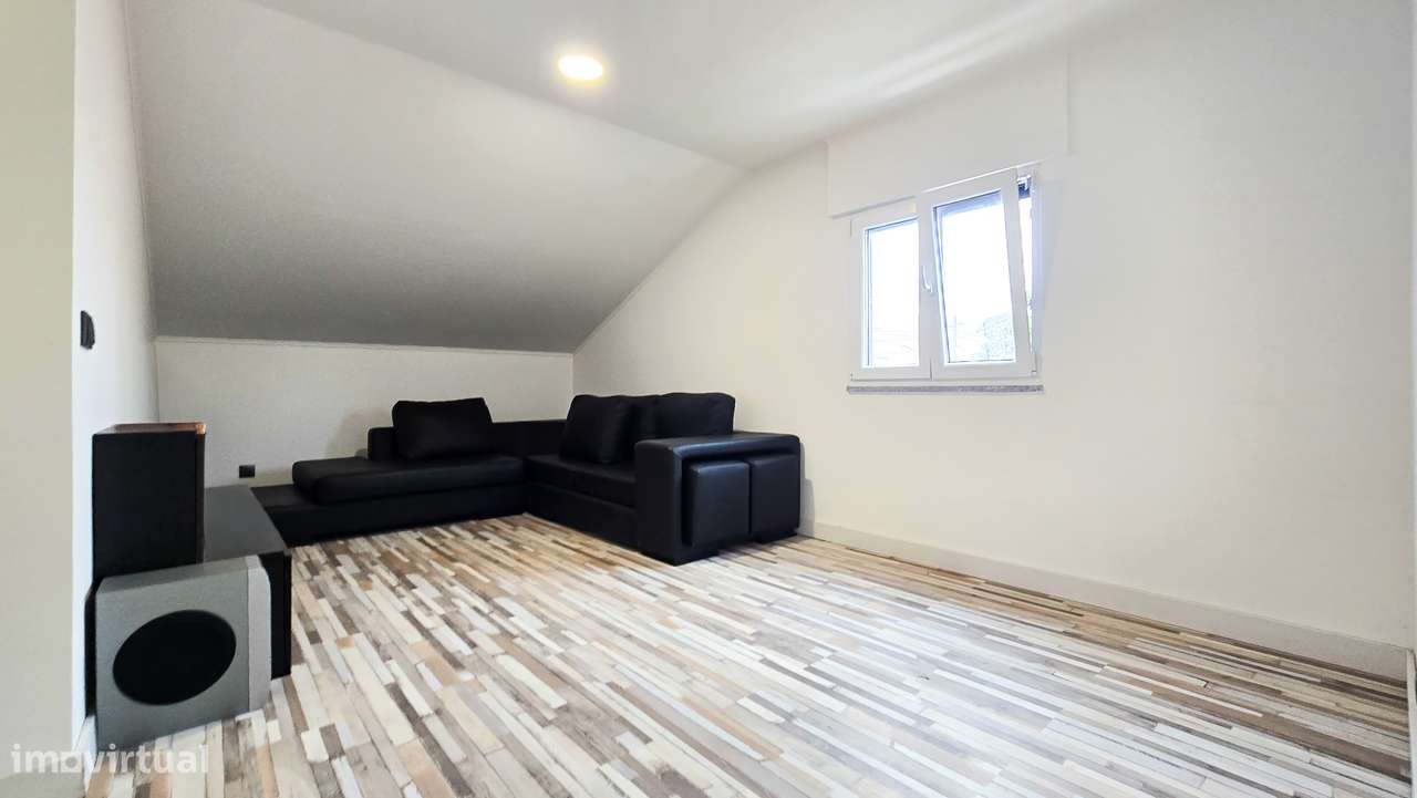 Moradia isolada de 3+2 assoalhadas - Garagem e espaço para piscina-6