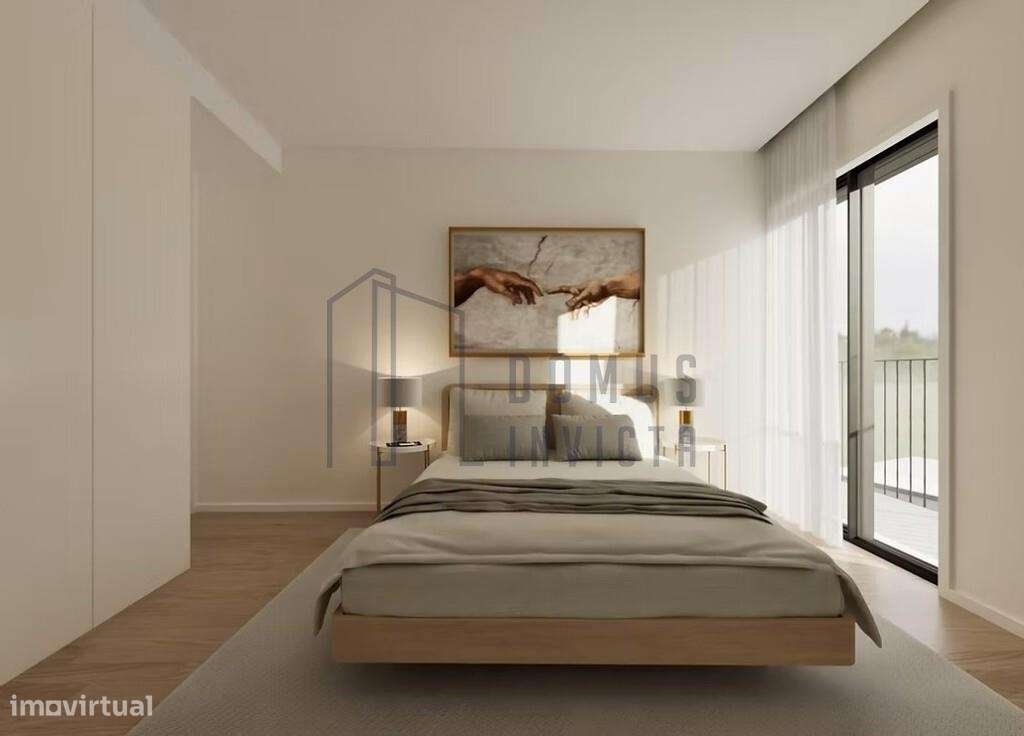 Estúdio com varanda em Paranhos - Grande imagem: 3/9