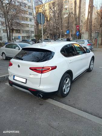 Alfa Romeo Stelvio 2.0 Turbo AWD AT8 Super - 7