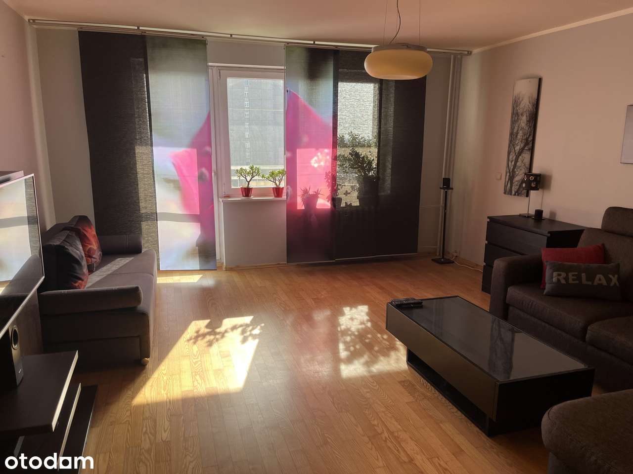 3-pokojowe mieszkanie, kuchnia z jadalnią, 82 m², Rataje