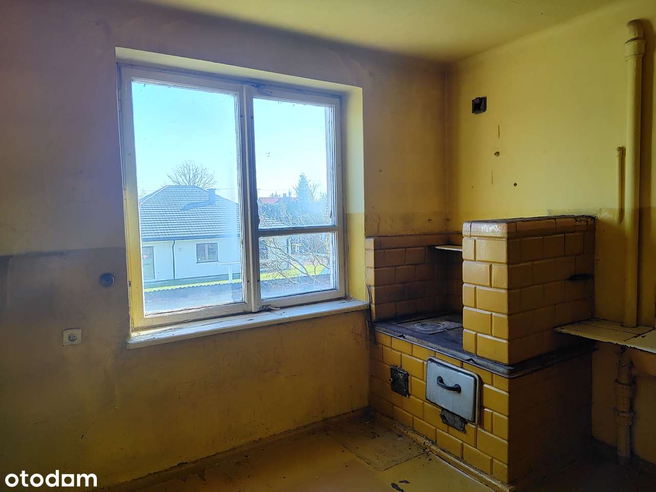 Lokal mieszkalny nr 1 - Krzywda, ul. Kolejowa 1A - Pełny obrazek: 4/7