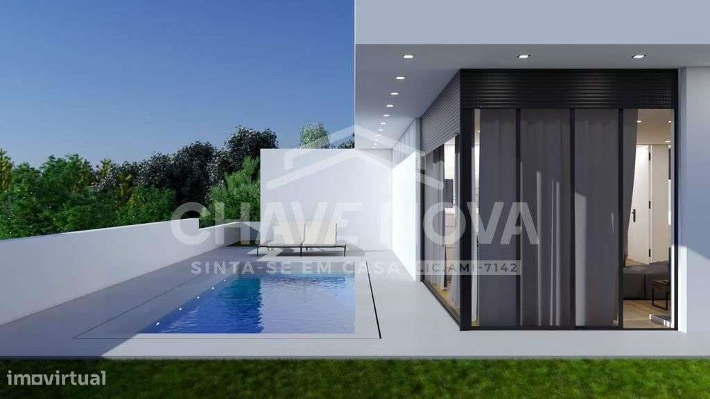 Moradia de Luxo T4 em Canidelo - Grande imagem: 4/19