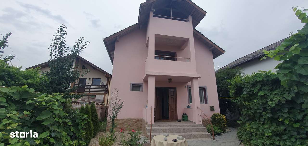 Vila P+ E + pod catargiu - Imagine principală: 1/20