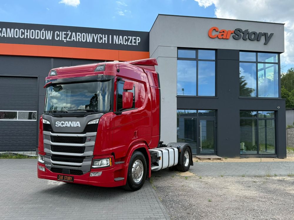 Scania R-series 2017