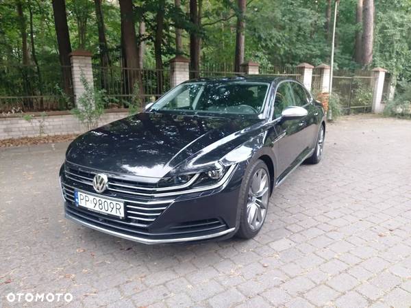 Volkswagen Arteon 2.0 TSI 4Motion Elegance DSG - 7