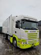 Scania R450 * G450 * do zabudowy * platforma * rama * beczka * cysterna * oś skrętna *adr - 10