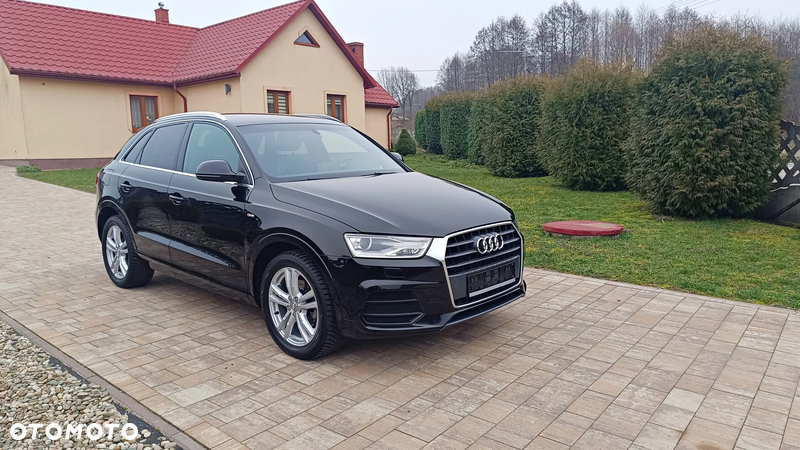 Audi Q3 2.0 TDI Design - 1