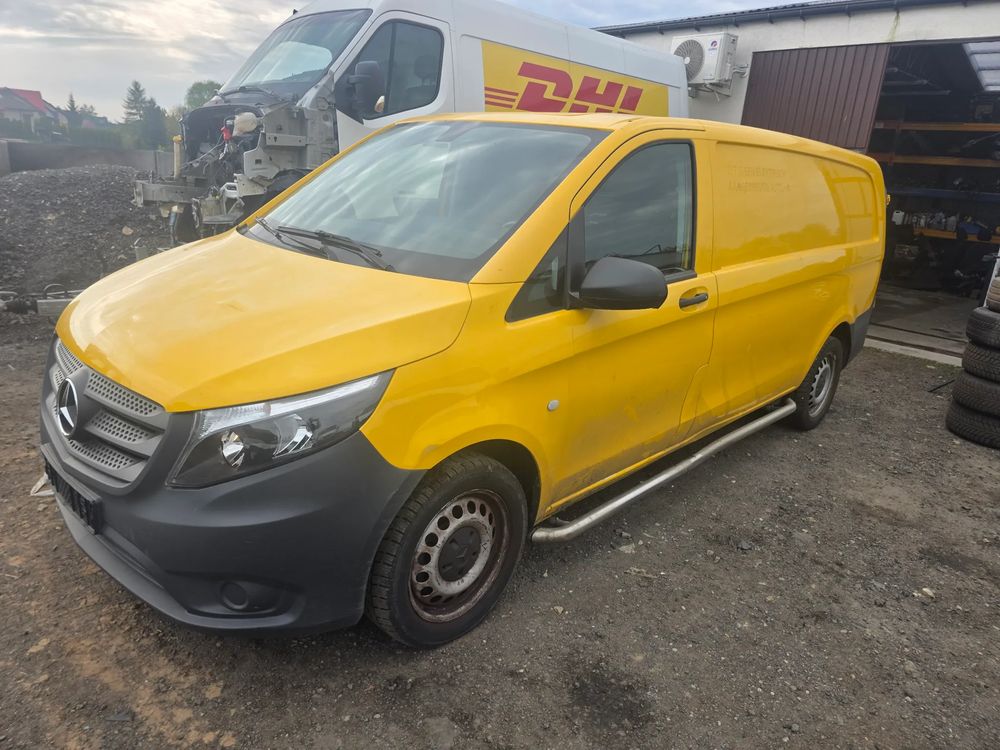 Mercedes-Benz Vito 2020