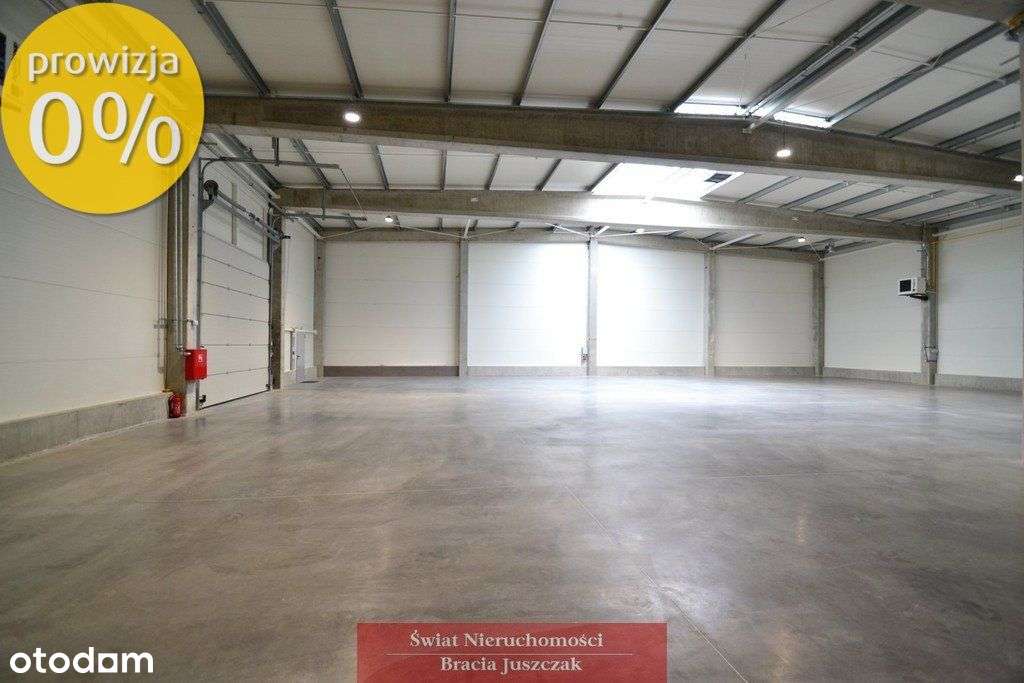 Hala/Magazyn, 717 m², Suchy Dwór - Pełny obrazek: 5/16