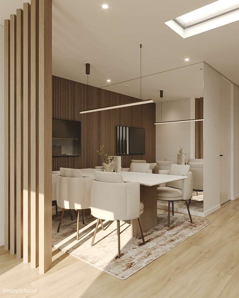 Apartamento T2 em Oliveira São Mateus - V.N.Famalicão - Grande imagem: 4/9