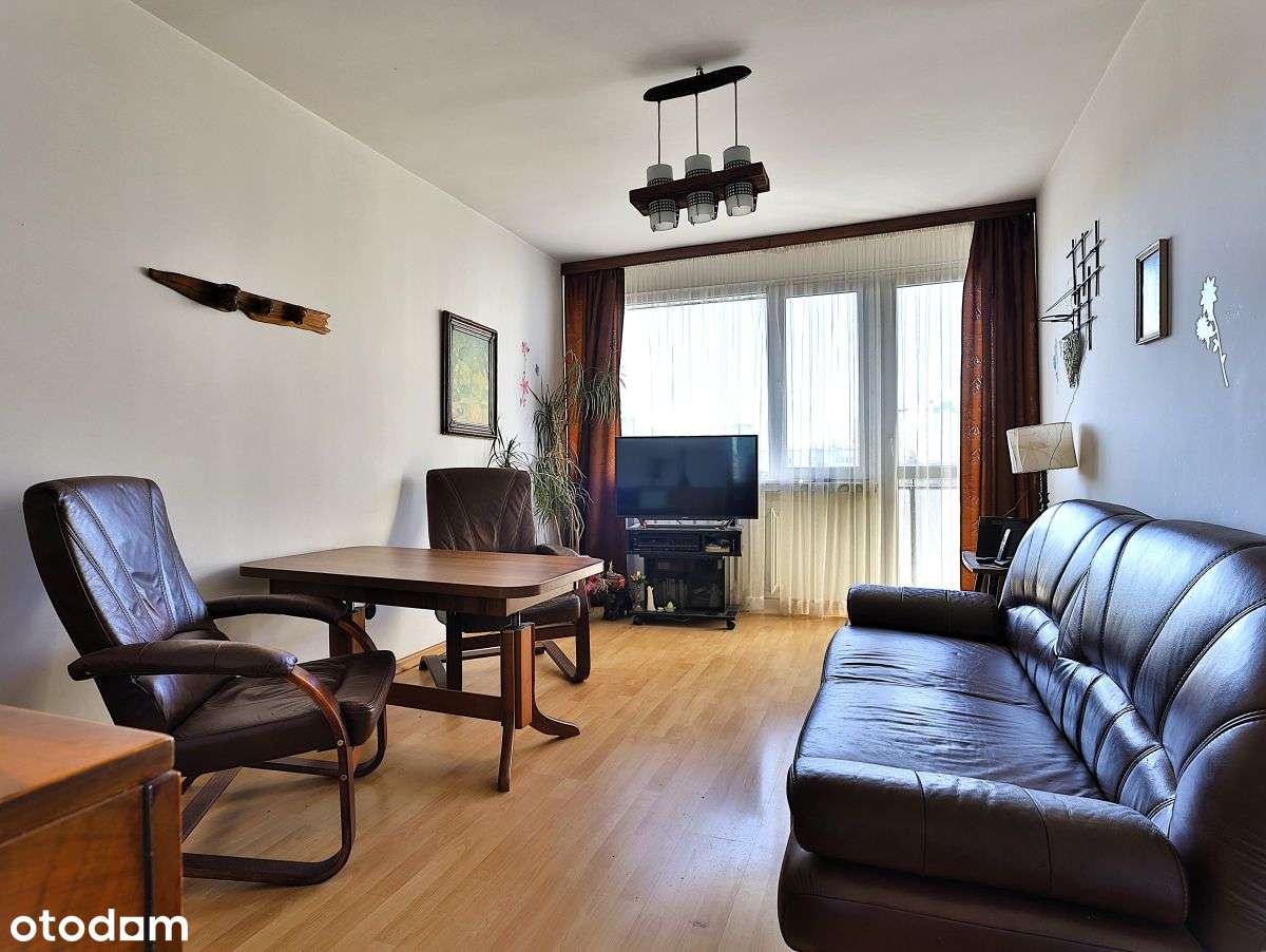 Wygodne M4 do aranżacji + balkon, winda, widok!-0