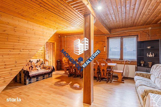 Cabană Moieciu de Jos – Bran – Brașov – comision 0%-8