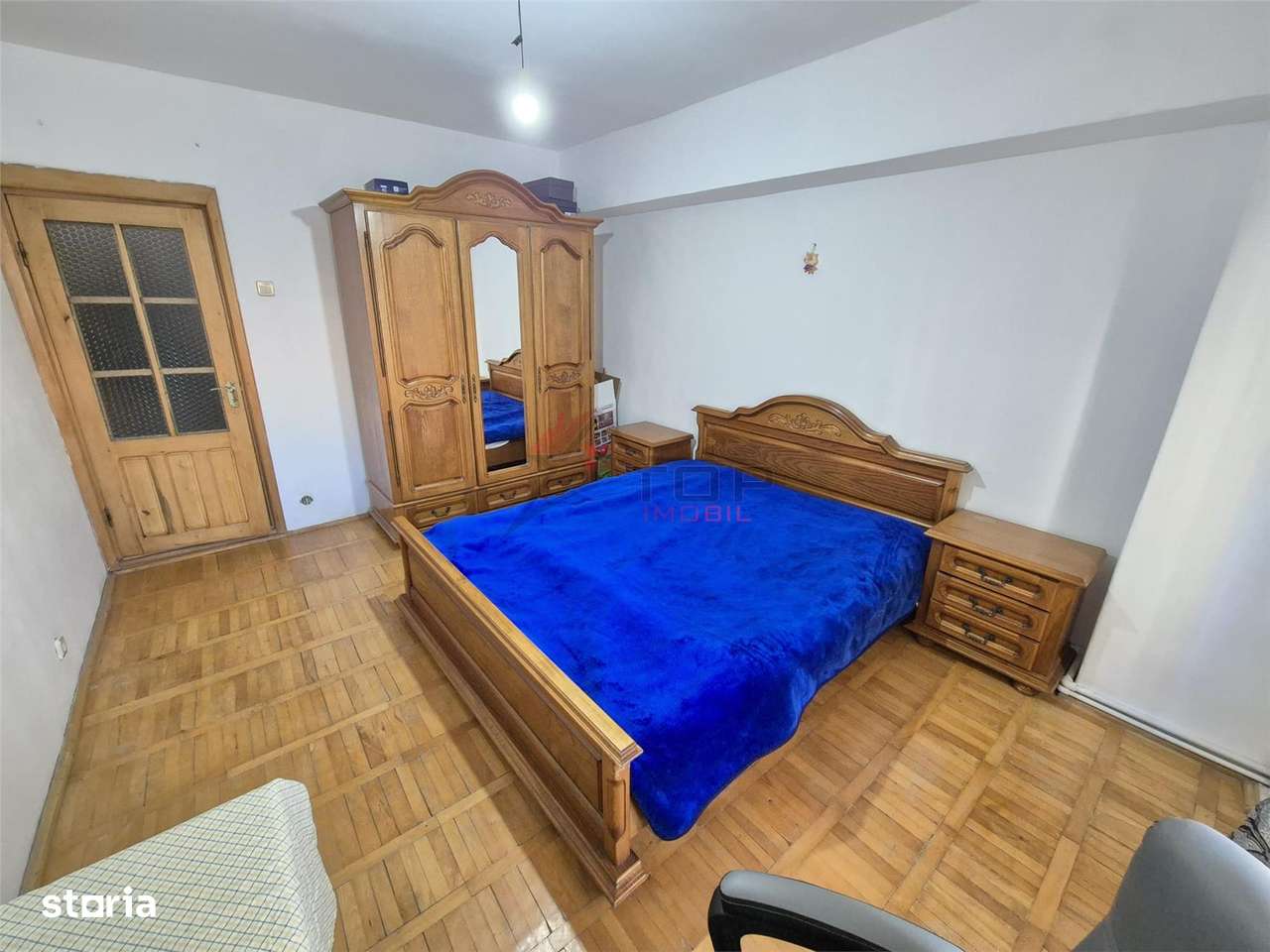 Apartament 3 camere, 2 bai, DECOMANDAT, ETAJ 1, Pacurari - Imagine principală: 3/11