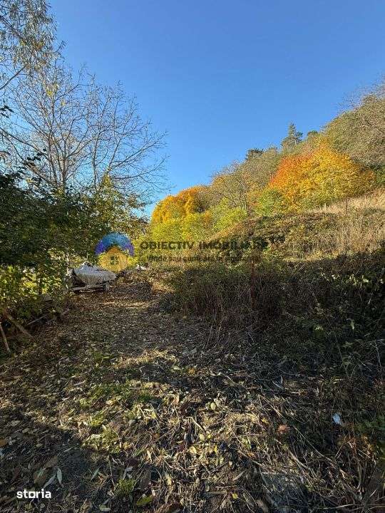 Teren intravilan 1543 mp – zona Darmanesti-1