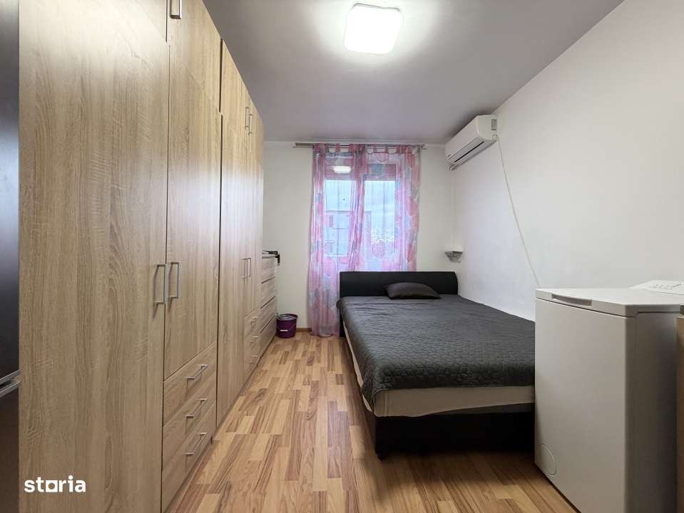 Garsoniera 12mp, Start bun in imobiliare, etaj 3/4 - Take Ionescu - Imagine principală: 3/4