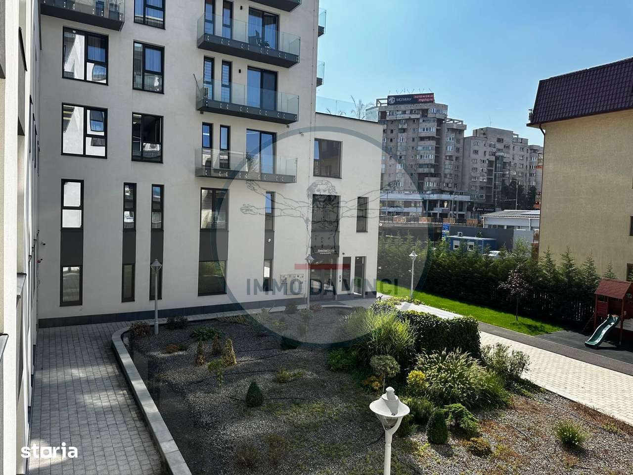 Spatii birouri 142mp si 194mp Marasti Iulius Mall finisaje la cerere-17