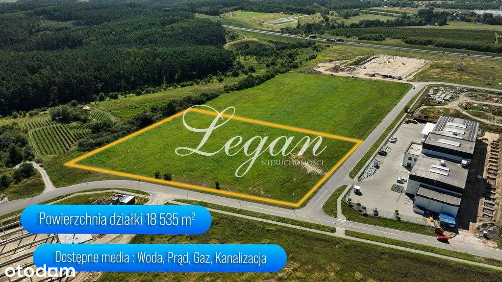 Idealna działka inwestycyjna – Świetna lokalizacja - Widok 6