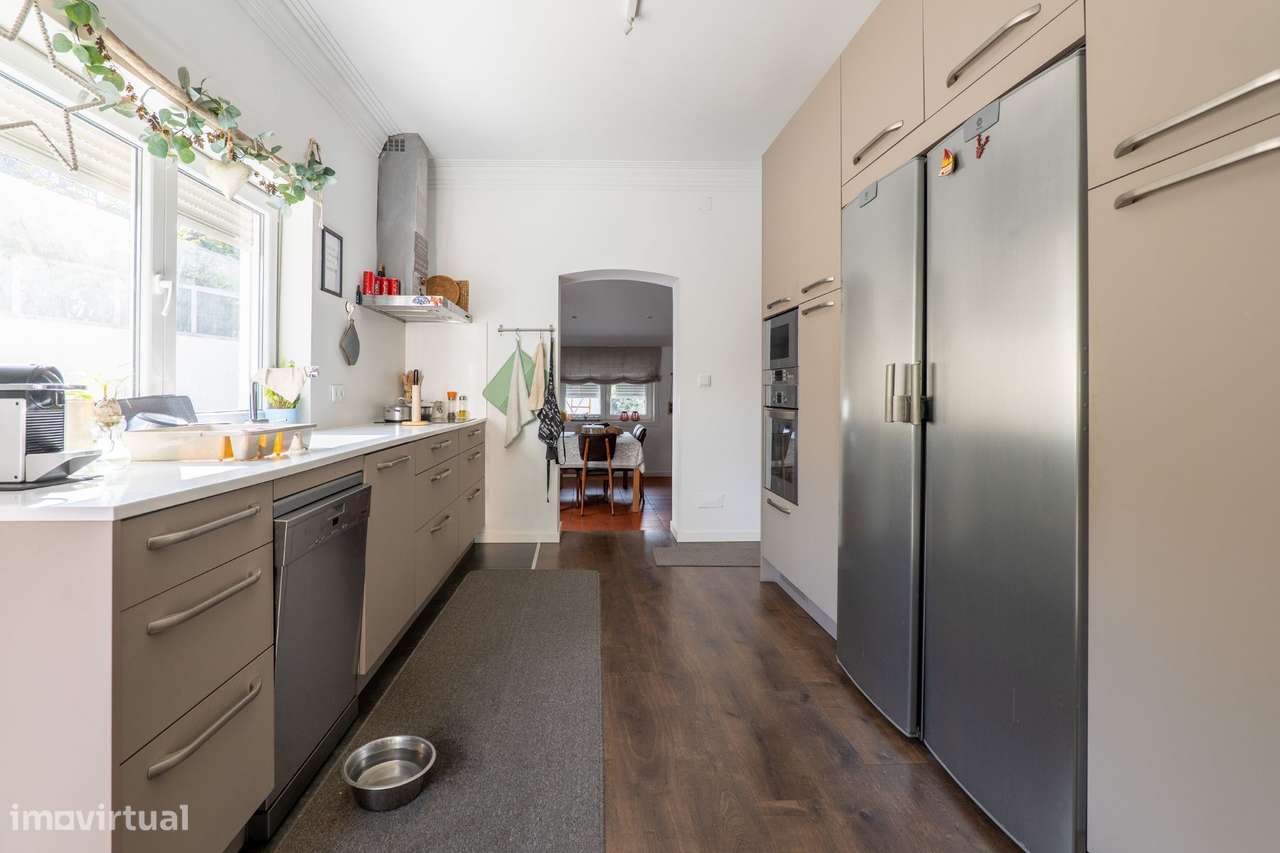 Moradia V4 em Francelos a 100m da Praia - Grande imagem: 5/32