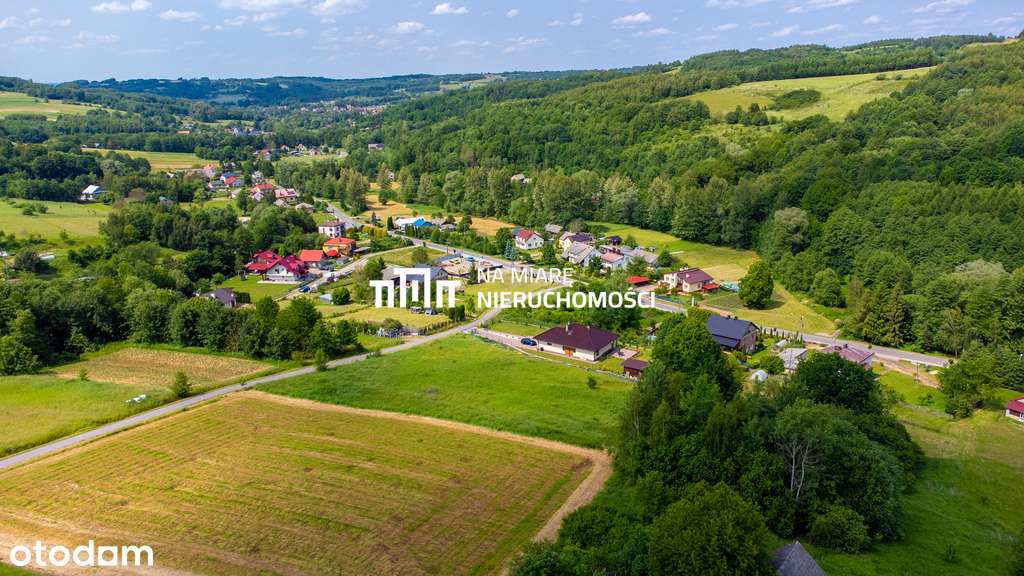 Działka budowlana 43 a | Warunki zabudowy - Pełny obrazek: 3/7