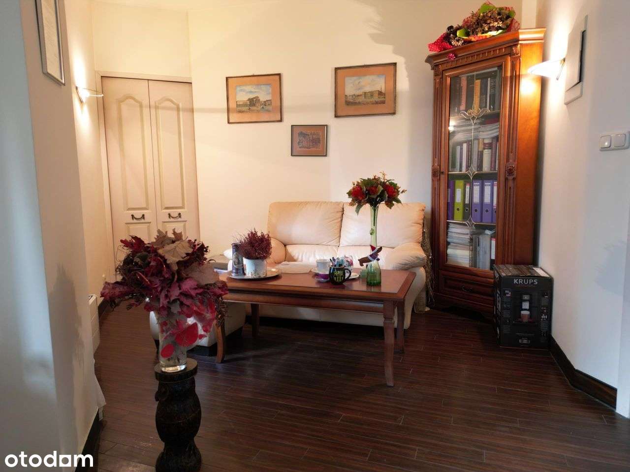 Lokal użytkowy 58m w centrum z miejscem postojowym-2