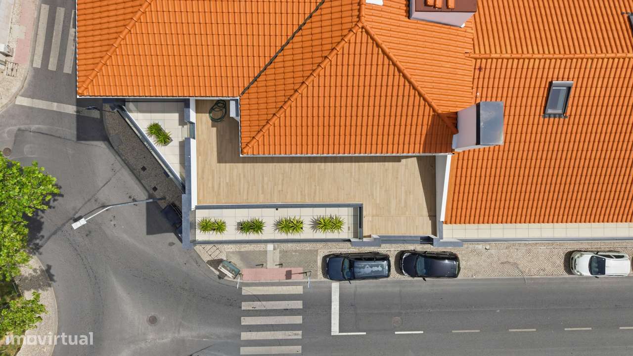 Penthouse T3 Nova com Terraço e Vista Mar | Aqua Vista (200m da praia)-4