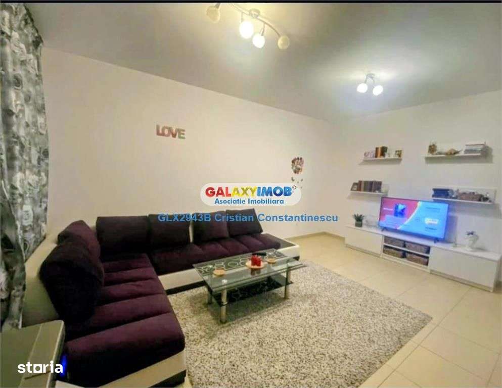 Apartament 2 camere, mobilat si utilat LUX, bvd Metalurgiei, Sect 4 - Imagine principală: 2/6