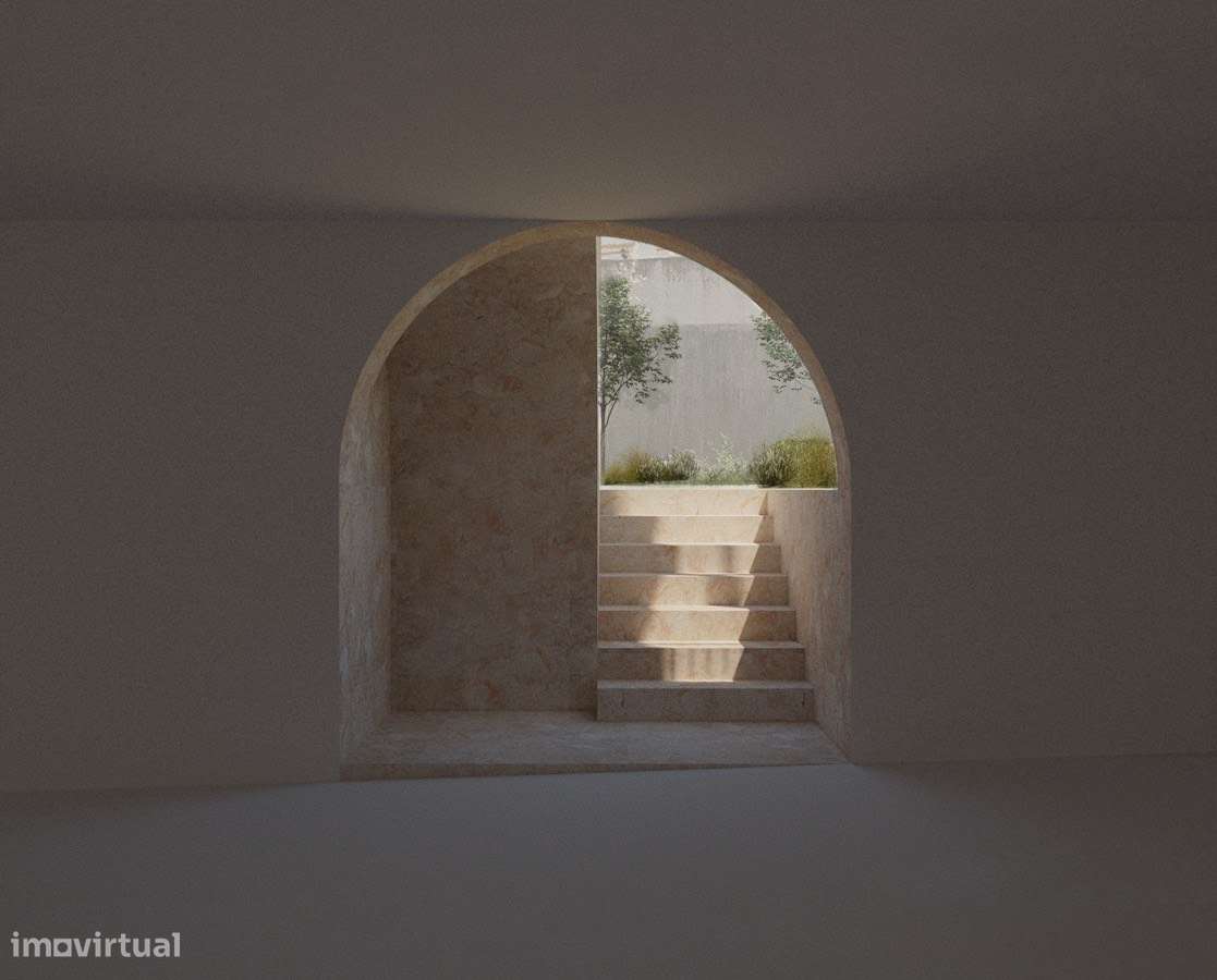 Estúdio c/ 84m² no Condomínio-Castelo, em Setúbal-3