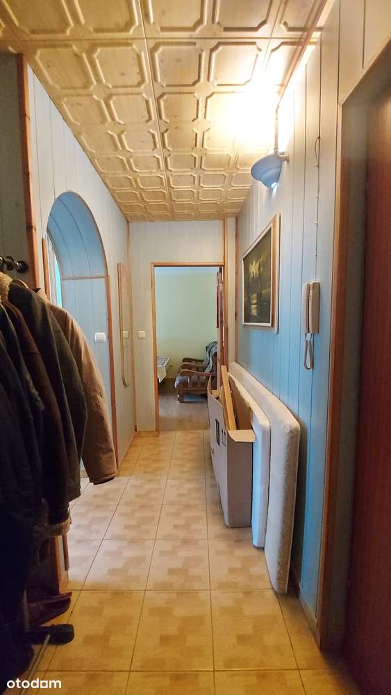 dwupokojowe mieszkanie w dwoma balkonami ul. Husarska-7