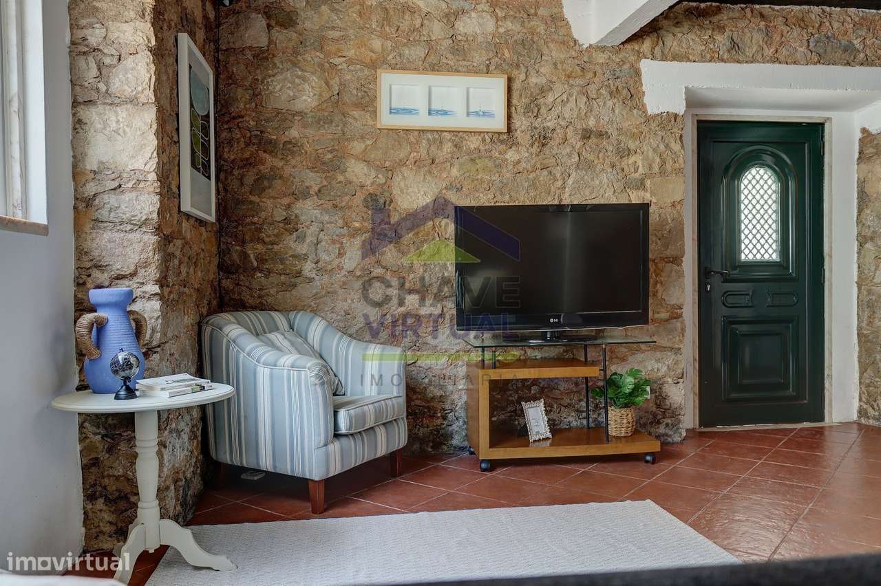 Moradia V3+1 Renovada com Terraço - Baraçais, Bombarral-13