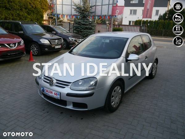 Volkswagen Golf V 1.4 Comfortline - 1