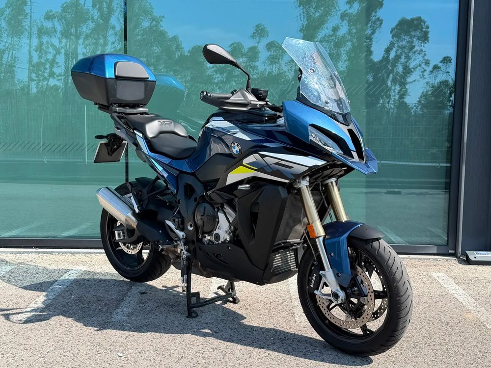 BMW S 1000 XR