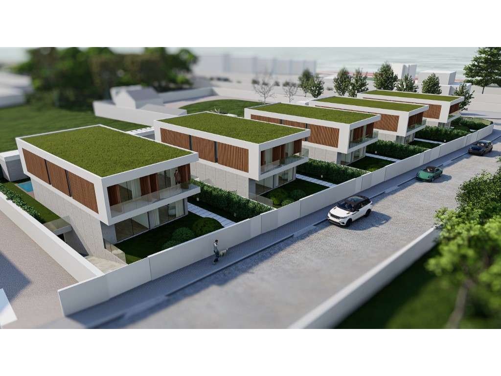 Ocean Garden Villa | Canidelo, Vila Nova de Gaia-41