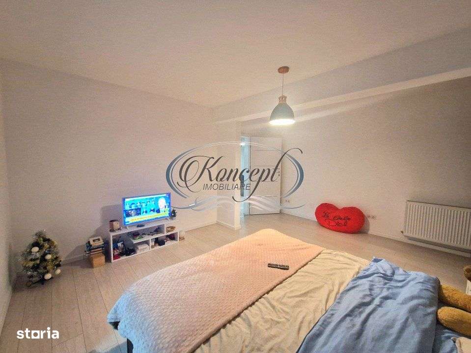 Apartament spatios in New City - Imagine principală: 5/6