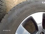 Jeep COMMANDER I XH XK Felgi 18 MOPAR ET45  Opony 225/60/18 GoodYear 7,5mm - 8