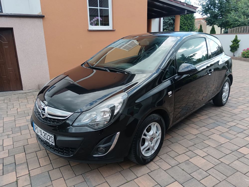 Opel Corsa D (2006-2014) 1.2 16V Enjoy 2014