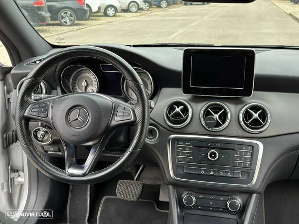 Mercedes-Benz CLA 180 CDi AMG Line Aut. - 16