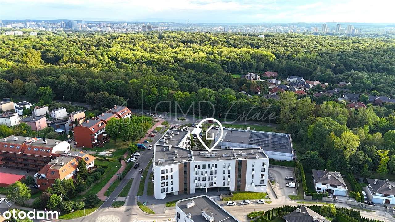 Planty Śląskie 70,70 m² 3 pokoje 2 balkony MP-1