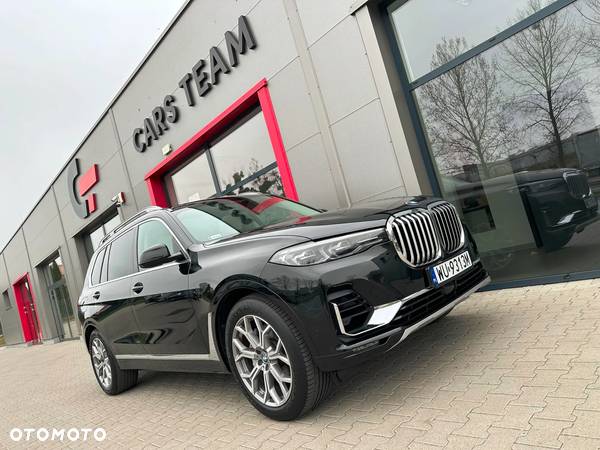 BMW X7 xDrive40d mHEV - 1