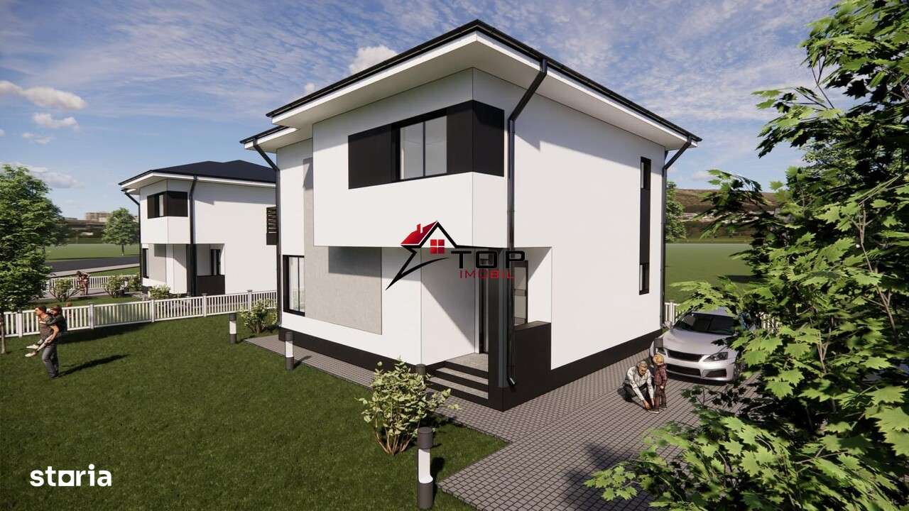 Case noi Dumesti - Letcani - Imagine principală: 5/5