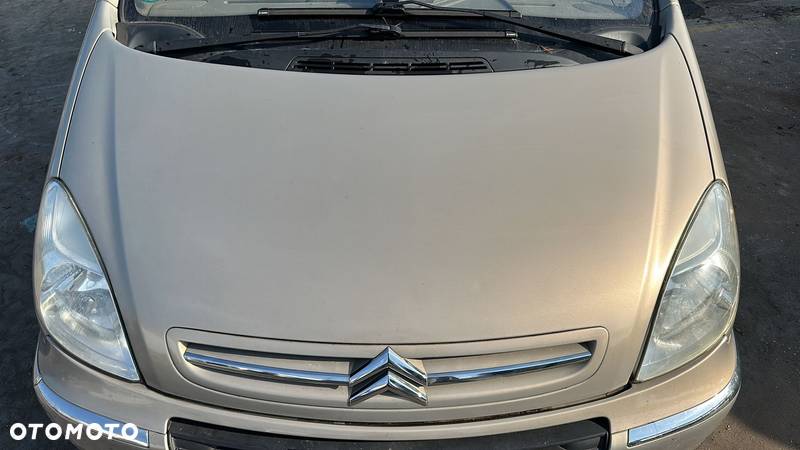 Citroen Xsara Picasso Maska KDDC 350 - 1